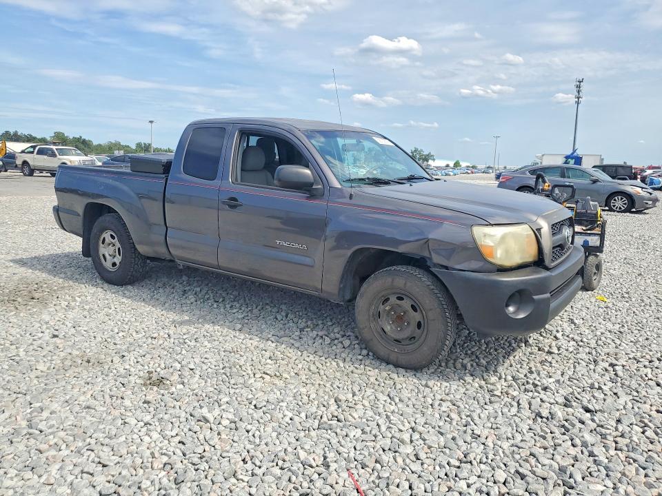 Продажа на аукционе авто 2011 Toyota Tacoma, vin: 5TFTX4CNXBX008608, номер лота: 56729276