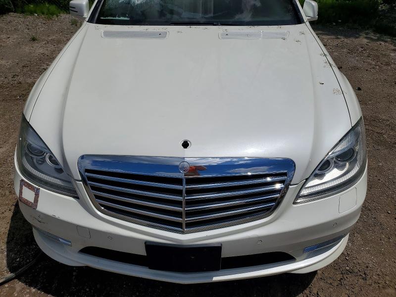 Продажа на аукционе авто 2010 Mercedes-benz S, vin: WDDNG8GB8AA352977, номер лота: 56708206