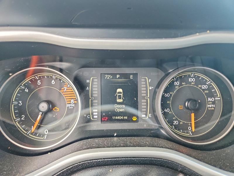 Продажа на аукционе авто 2018 Jeep Cherokee, vin: 1C4PJMLX4JD539405, номер лота: 57704156
