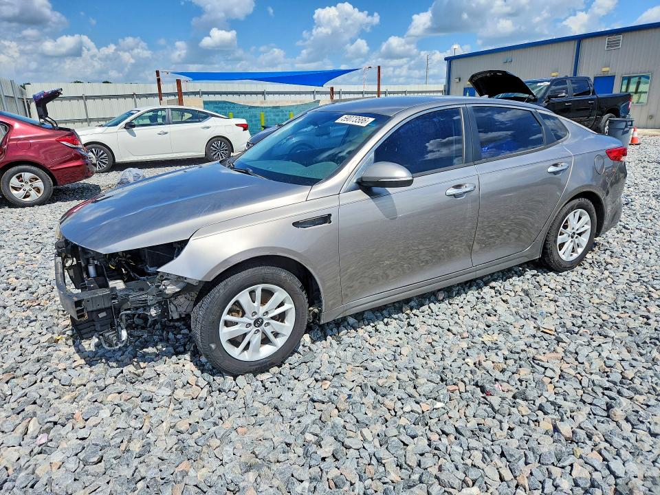 Продажа на аукционе авто 2016 Kia Optima, vin: 5XXGT4L39GG101808, номер лота: 59073586