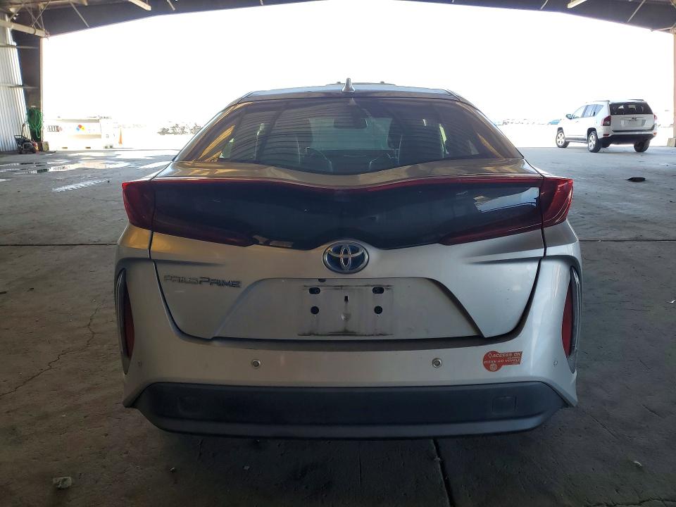Продажа на аукционе авто 2017 Toyota Prius Prime, vin: JTDKARFP5H3068111, номер лота: 58588916