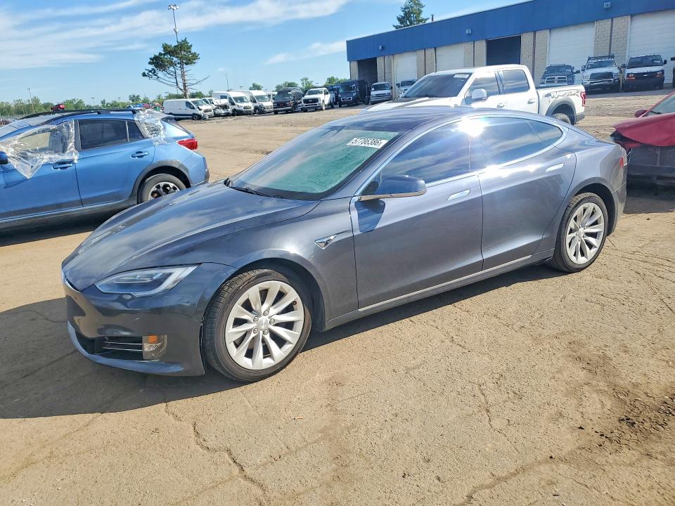 Aukcja sprzedaży 2017 Tesla Model S, vin: 5YJSA1E22HF199863, numer aukcji: 57786386