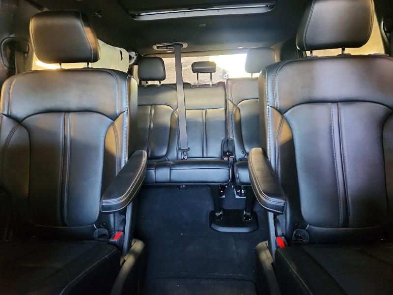 55910056 :رقم المزاد ، 1C4SJVBP4RS120933 vin ، 2024 Jeep Wagoneer مزاد بيع