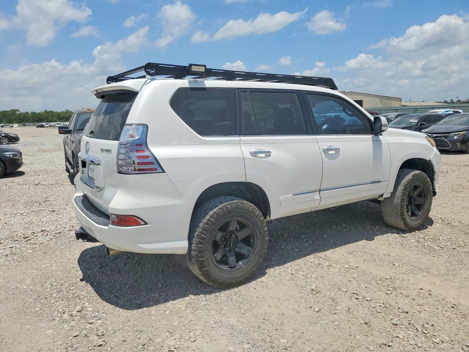 2014 Lexus Gx მანქანა იყიდება აუქციონზე, vin: JTJBM7FX4E5070537, აუქციონის ნომერი: 95586865