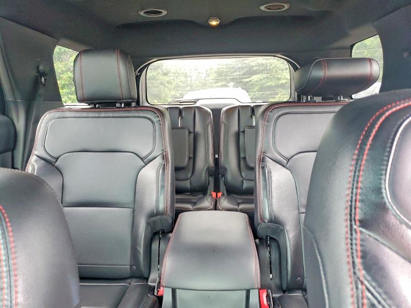 Продажа на аукционе авто 2016 Ford Explorer, vin: 1FM5K8GT3GGB30804, номер лота: 57887176