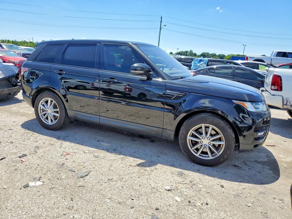 Продаж на аукціоні авто 2016 Land Rover Range Rover Sport, vin: SALWG2KF0GA653668, номер лоту: 58073966