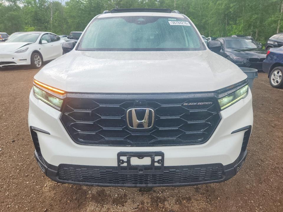 56784216 :رقم المزاد ، 5FNYG1H99SB503182 vin ، 2025 Honda Pilot مزاد بيع