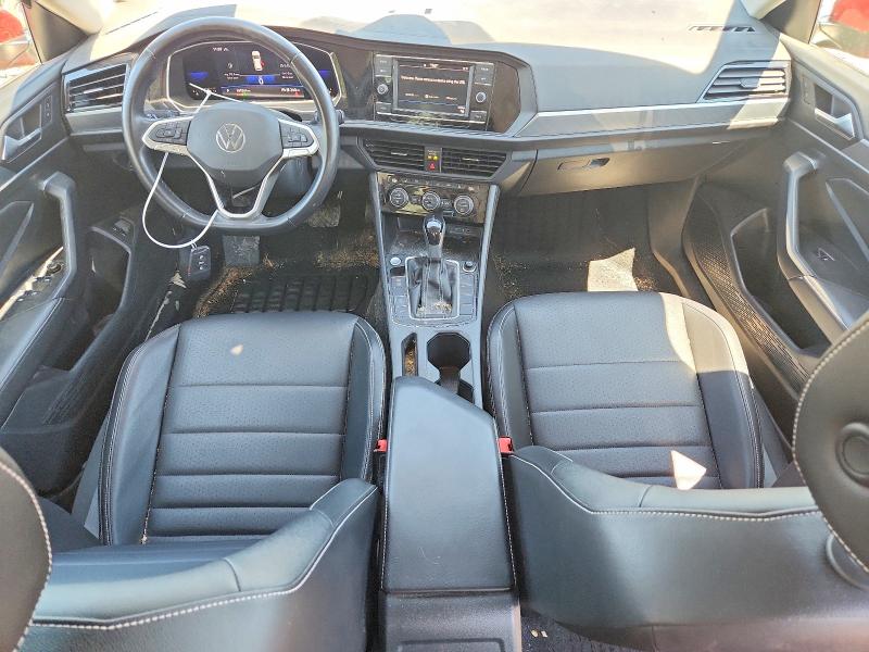 2022 Volkswagen Jetta მანქანა იყიდება აუქციონზე, vin: 3VWEM7BU7NM006074, აუქციონის ნომერი: 58429656