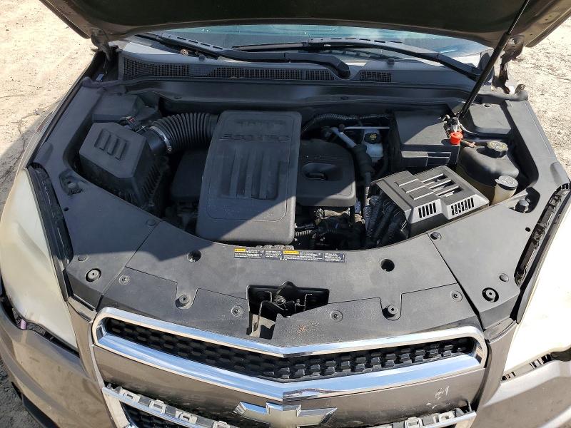 Продажа на аукционе авто 2012 Chevrolet Equinox, vin: 2GNALDEK1C6237581, номер лота: 55453046