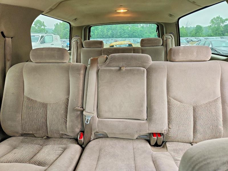 Продаж на аукціоні авто 2005 Chevrolet Suburban, vin: 3GNFK16ZX5G167363, номер лоту: 59091266