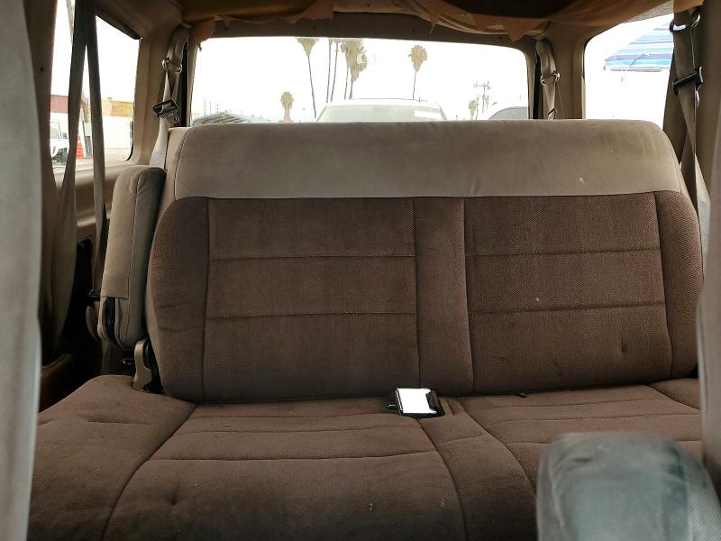 Продаж на аукціоні авто 1993 Ford Aerostar, vin: 1FMCA11U5PZB09413, номер лоту: 58067156