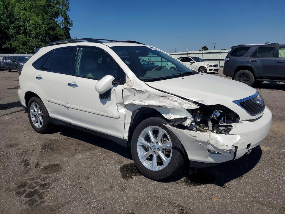 Продаж на аукціоні авто 2008 Lexus Rx, vin: 2T2GK31U18C051709, номер лоту: 55966106