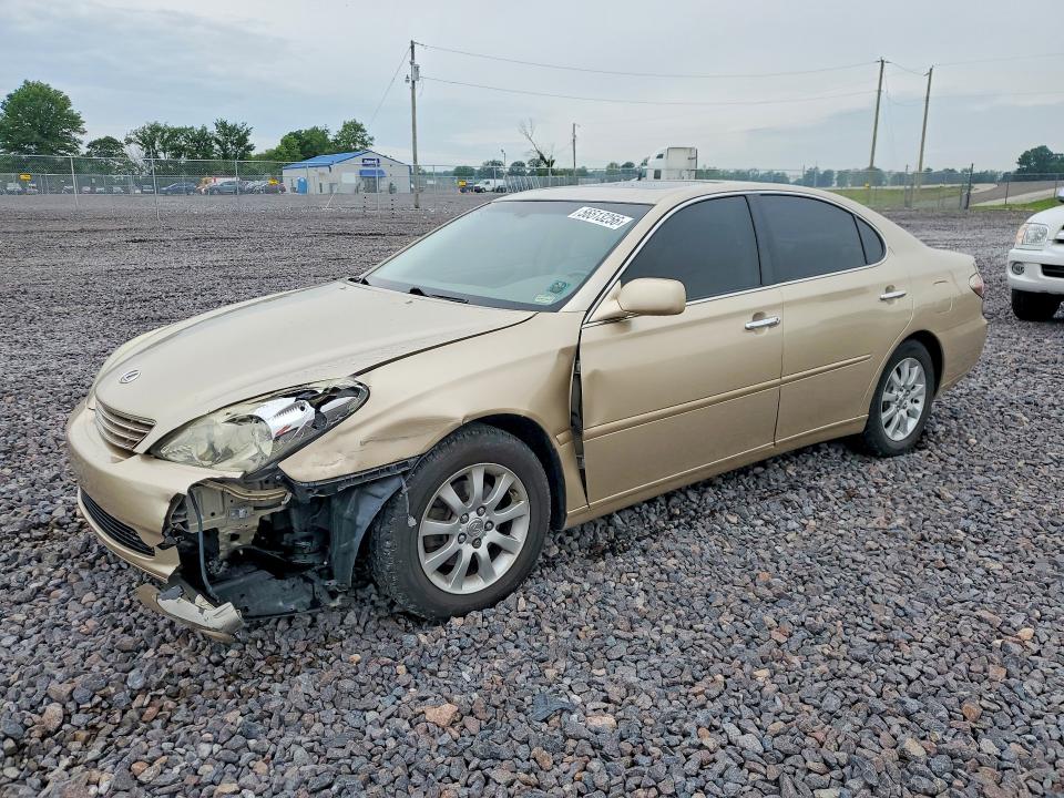 56513256 :رقم المزاد ، JTHBF30G136015161 vin ، 2003 Lexus Es مزاد بيع