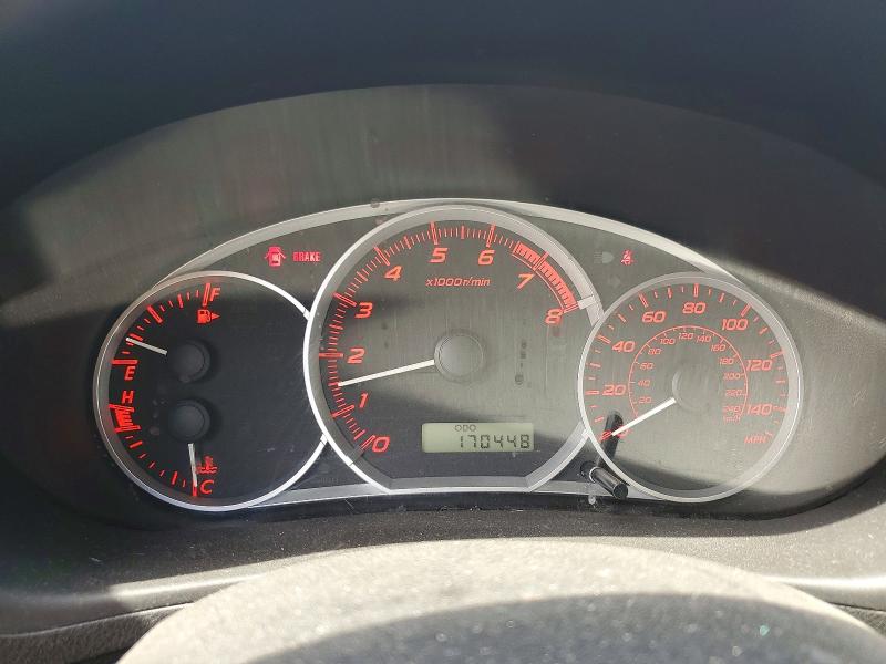 58634876 :رقم المزاد ، JF1GV7E64BG516125 vin ، 2011 Subaru Impreza مزاد بيع
