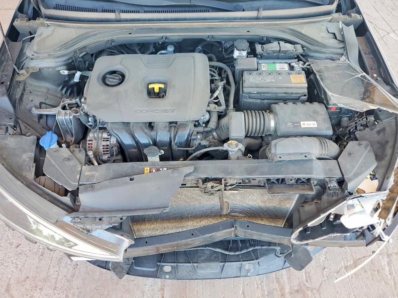 Auction sale of the 2019 Hyundai Elantra, vin: 5NPD74LF4KH445125, lot number: 85992285
