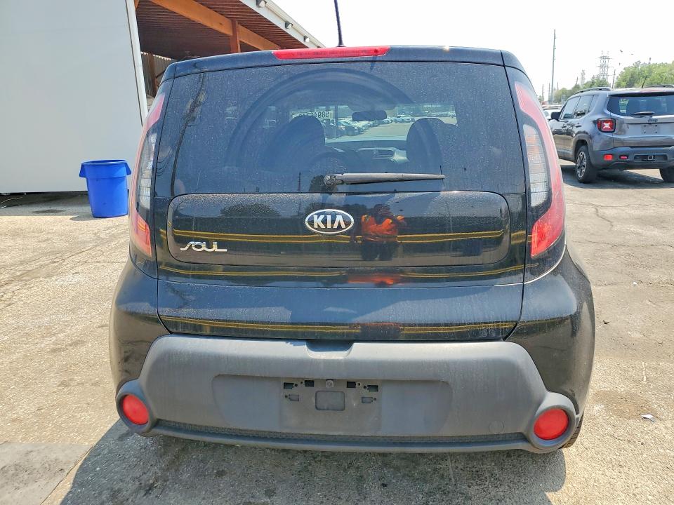 Aukcja sprzedaży 2015 Kia Soul, vin: KNDJN2A27F7756278, numer aukcji: 58946746