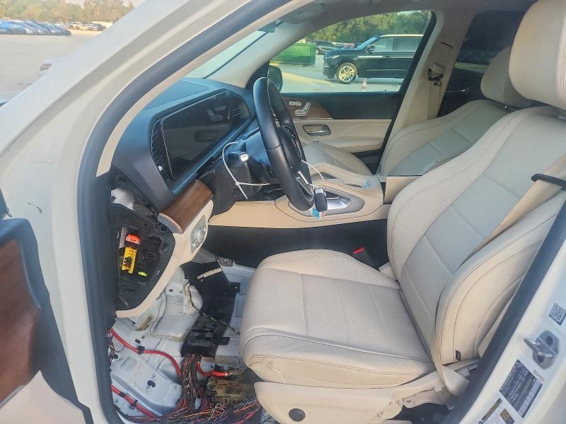 Auction sale of the 2021 Mercedes-benz Gle, vin: 4JGFB4JBXMA459947, lot number: 58454176