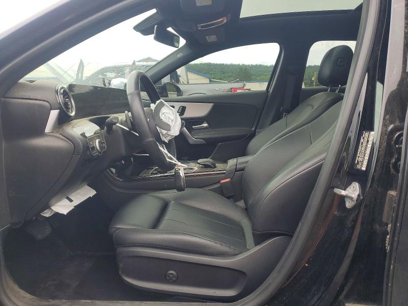 Продажа на аукционе авто 2019 Mercedes-benz A, vin: WDD3G4FB1KW022247, номер лота: 58712436