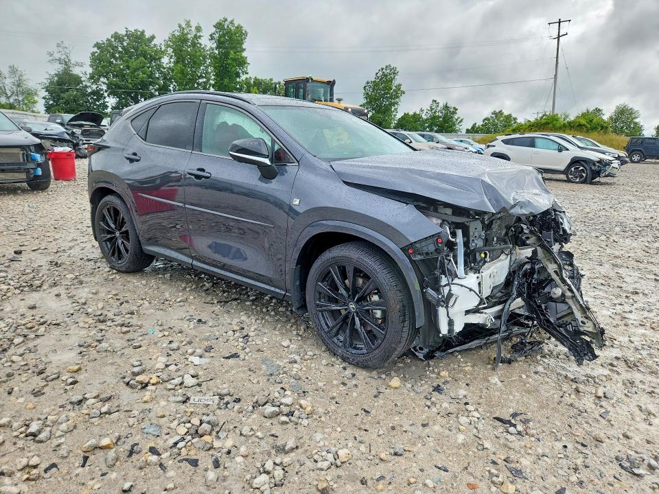 Aukcja sprzedaży 2026 Lexus Nx, vin: 2T2KKCEZ8TC063428, numer aukcji: 58632096