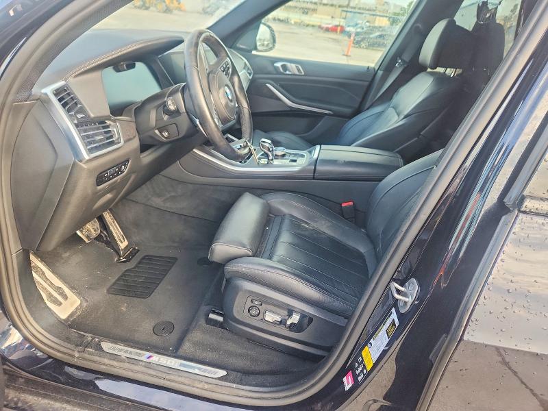 56639866 :رقم المزاد ، 5UXJU4C07N9L72741 vin ، 2022 Bmw X5 مزاد بيع