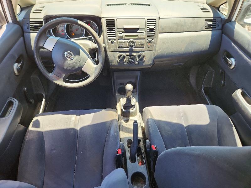 Продажа на аукционе авто 2009 Nissan Versa, vin: 3N1CC11E09L484274, номер лота: 57361116