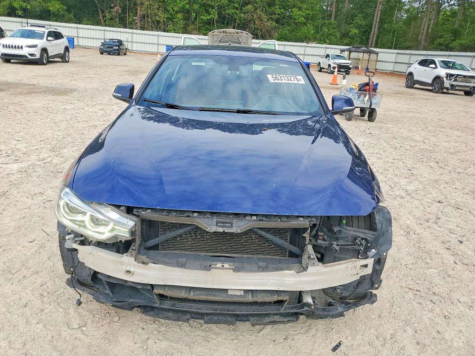 56313276 :رقم المزاد ، WBA8E3C57GK504716 vin ، 2016 Bmw 328 مزاد بيع