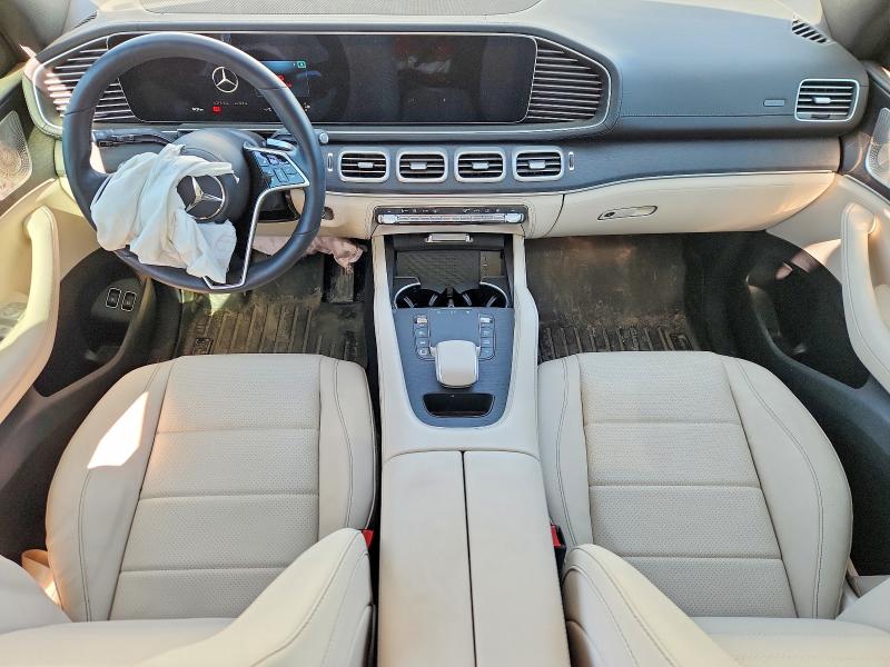 2025 Mercedes-benz Gle მანქანა იყიდება აუქციონზე, vin: 4JGFB4GB3SB356576, აუქციონის ნომერი: 53294306