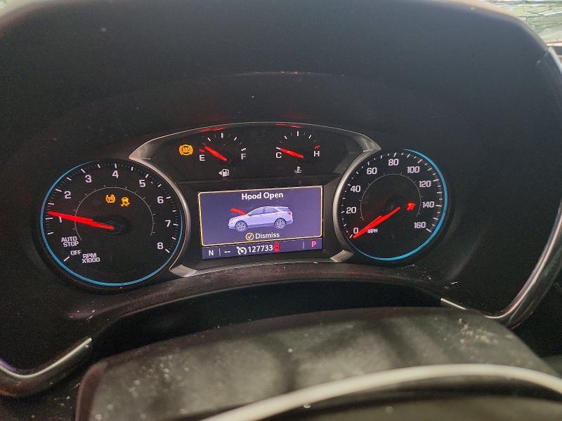 Продажа на аукционе авто 2019 Chevrolet Equinox, vin: 3GNAXXEVXKS612593, номер лота: 55470886