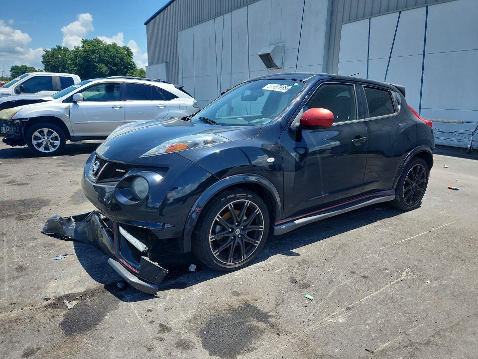 Продажа на аукционе авто 2014 Nissan Juke, vin: JN8AF5MV7ET364433, номер лота: 57557936