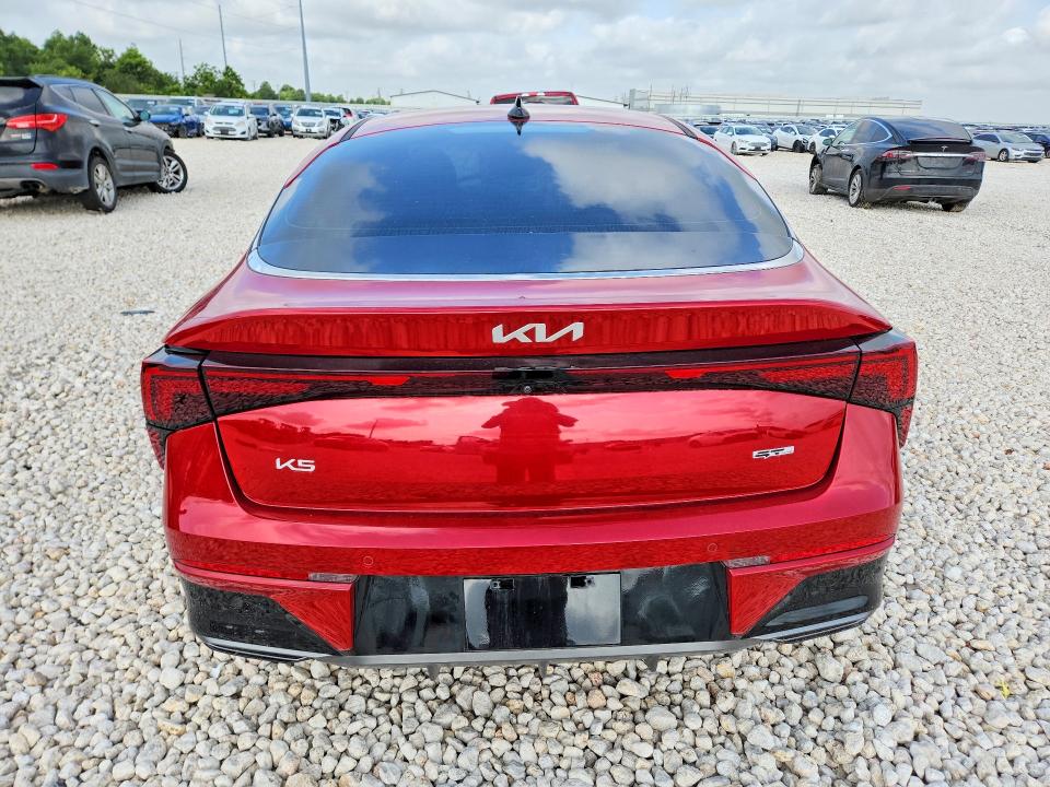 Продажа на аукционе авто 2026 Kia K5, vin: KNAG64J71T5430981, номер лота: 58751406