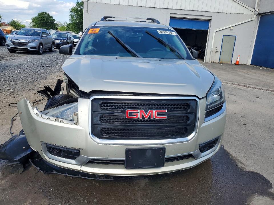 2014 Gmc Acadia მანქანა იყიდება აუქციონზე, vin: 1GKKVPKD7EJ268360, აუქციონის ნომერი: 55191336