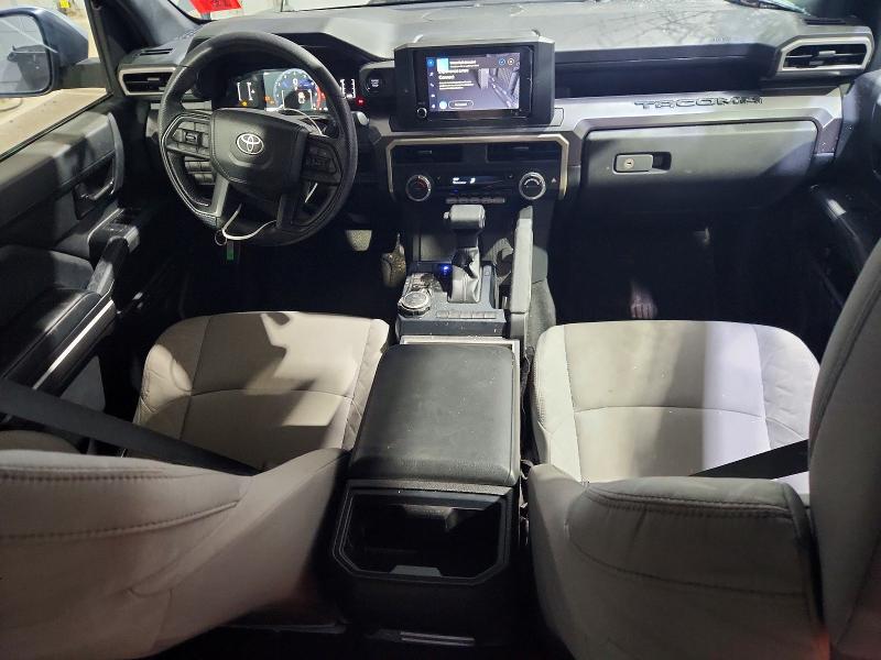 56763416 :رقم المزاد ، 3TMLB5JNXSM137073 vin ، 2025 Toyota Tacoma مزاد بيع
