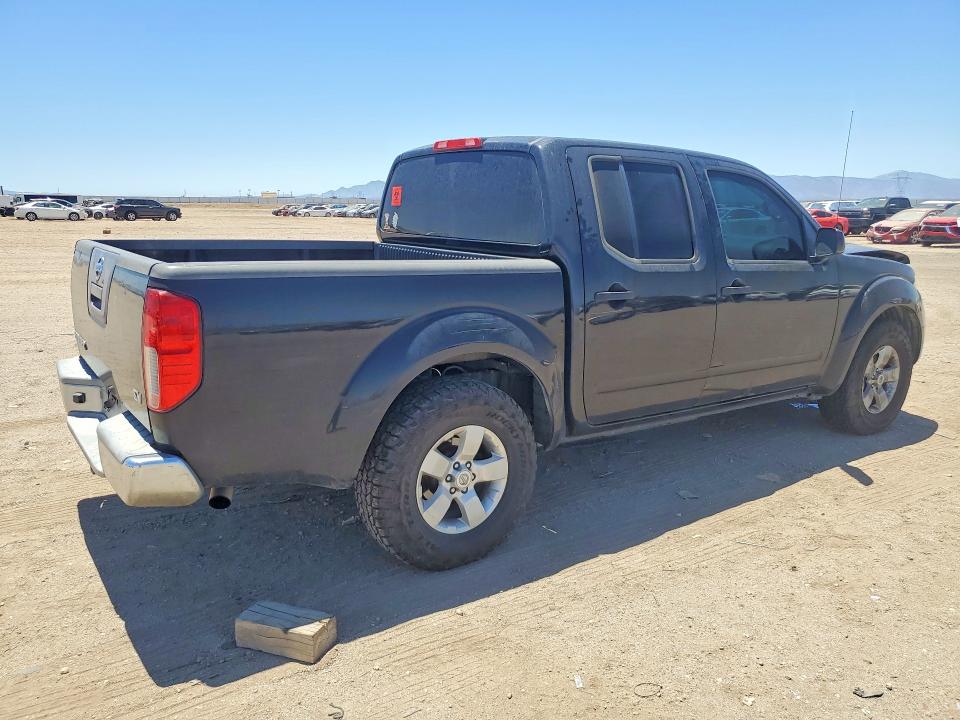 59544256 :رقم المزاد ، 1N6AD0ER6CC471845 vin ، 2012 Nissan Frontier مزاد بيع