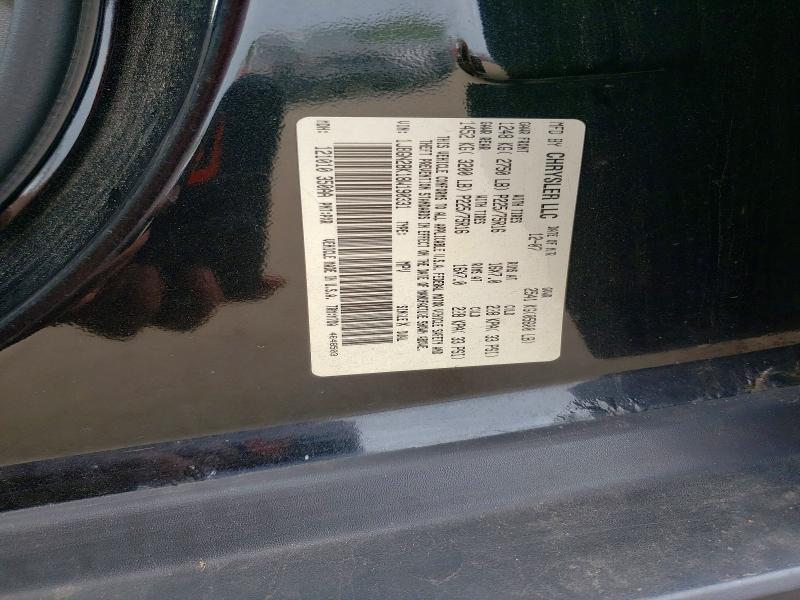 58893236 :رقم المزاد ، 1J8GN28K18W190331 vin ، 2008 Jeep Liberty مزاد بيع