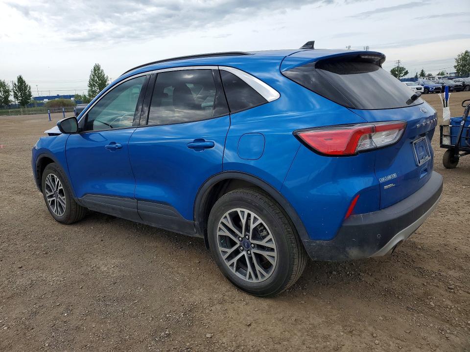 2020 Ford Escape მანქანა იყიდება აუქციონზე, vin: 1FMCU9H61LUA42460, აუქციონის ნომერი: 59090646