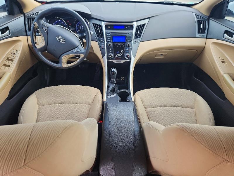 Продажа на аукционе авто 2013 Hyundai Sonata, vin: 5NPEB4AC6DH630436, номер лота: 57364846