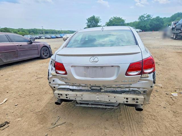 Продажа на аукционе авто 2010 Lexus Gs, vin: JTHCE1KS7A0026677, номер лота: 58208786