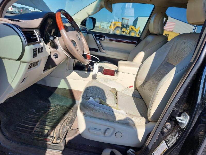 Aukcja sprzedaży 2013 Lexus Gx, vin: JTJBM7FX0D5054656, numer aukcji: 57435546