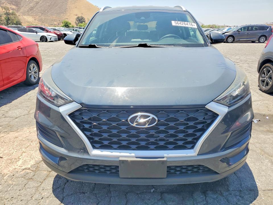 56426416 :رقم المزاد ، KM8J33A45MU295024 vin ، 2021 Hyundai Tucson مزاد بيع