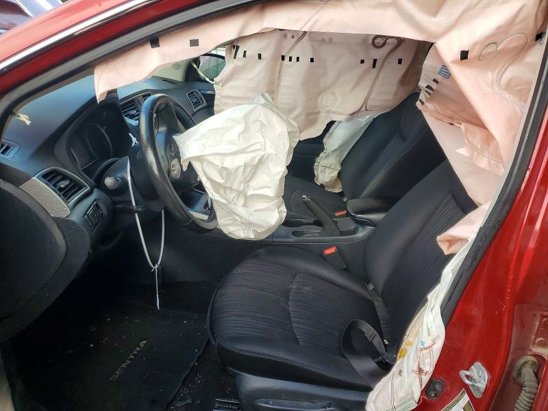 Aukcja sprzedaży 2018 Nissan Sentra, vin: 3N1AB7AP7JY296566, numer aukcji: 57658186
