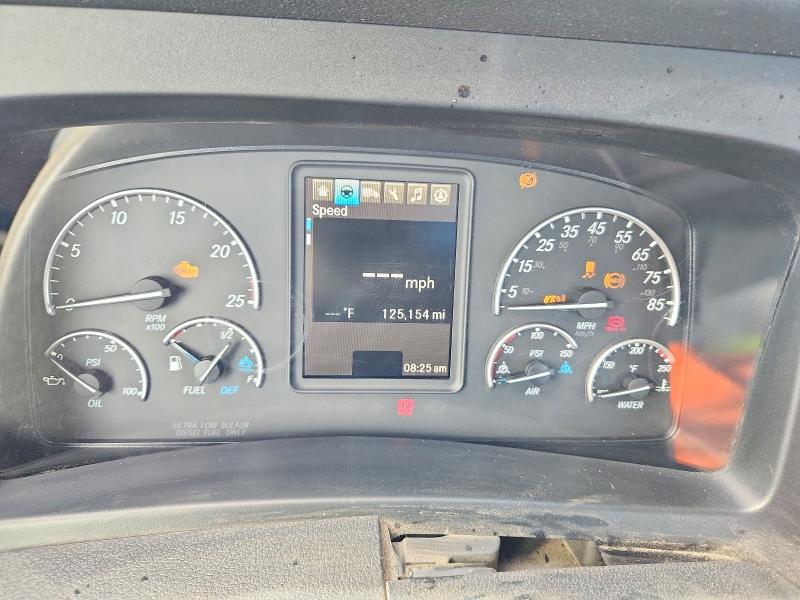 Продаж на аукціоні авто 2024 Freightliner Cascadia 116, vin: 3AKBHSDV7RSVB3317, номер лоту: 52145686
