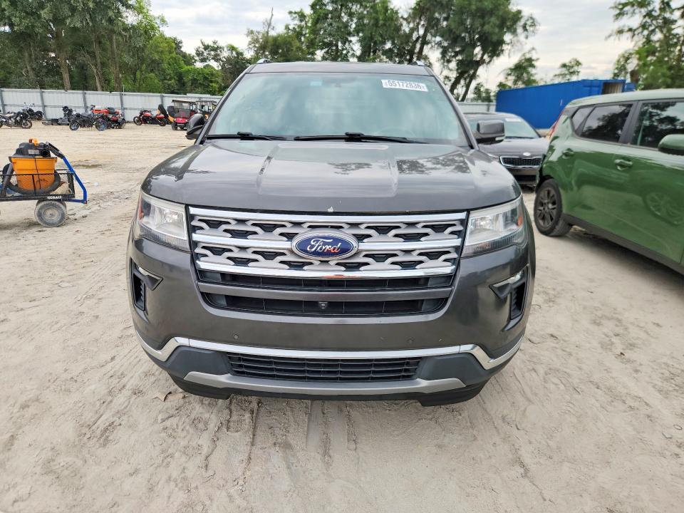 2019 Ford Explorer მანქანა იყიდება აუქციონზე, vin: 1FM5K7F86KGB16623, აუქციონის ნომერი: 55172836