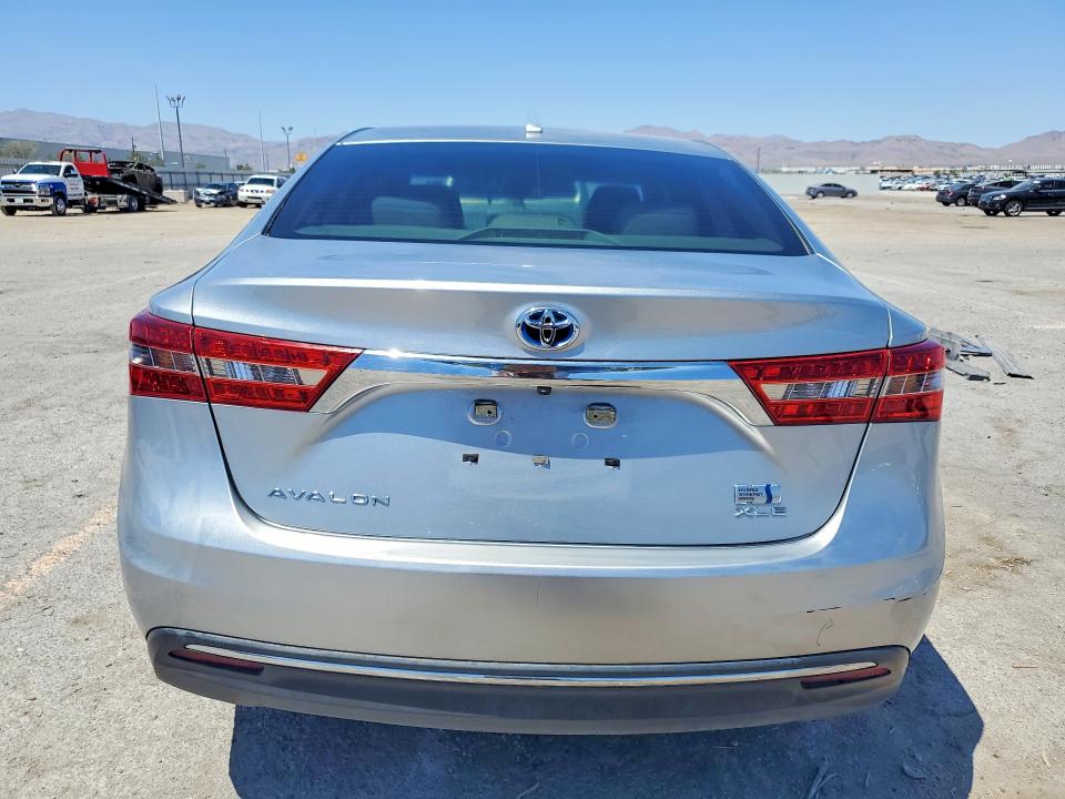 Aukcja sprzedaży 2018 Toyota Avalon Hybrid, vin: 4T1BD1EB2JU063846, numer aukcji: 55933026