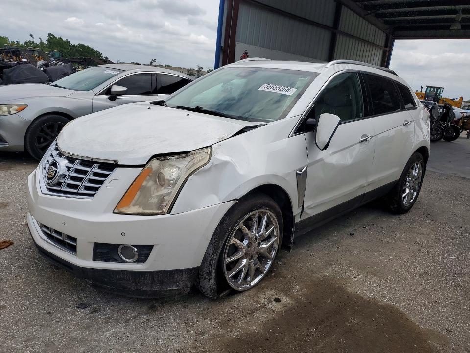 Aukcja sprzedaży 2014 Cadillac Srx, vin: 3GYFNDE33ES526235, numer aukcji: 55655366