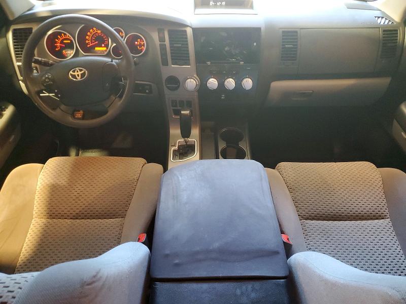 57718306 :رقم المزاد ، 5TFEY5F18CX116246 vin ، 2012 Toyota Tundra مزاد بيع