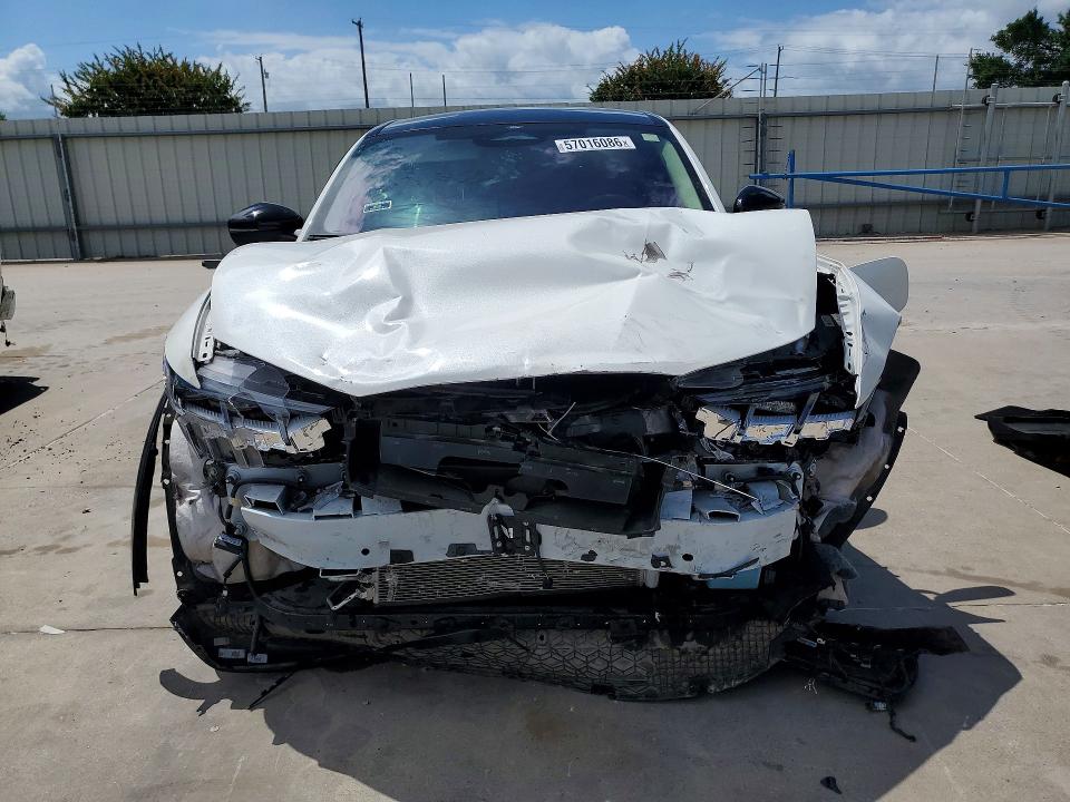 Продаж на аукціоні авто 2022 Ford Mustang Mach-e, vin: 3FMTK3R77NMA46143, номер лоту: 57016086