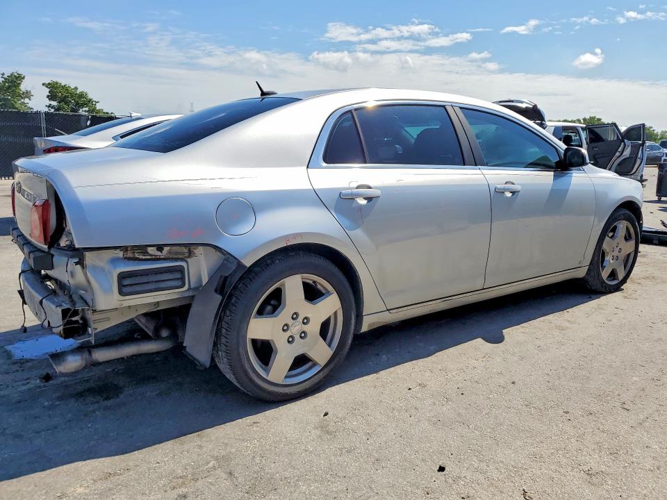 57211826 :رقم المزاد ، 1G1ZJ57749F195236 vin ، 2009 Chevrolet Malibu مزاد بيع