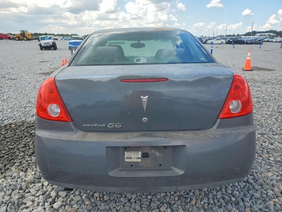 Aukcja sprzedaży 2008 Pontiac G6, vin: 1G2ZF57B284159539, numer aukcji: 57938916