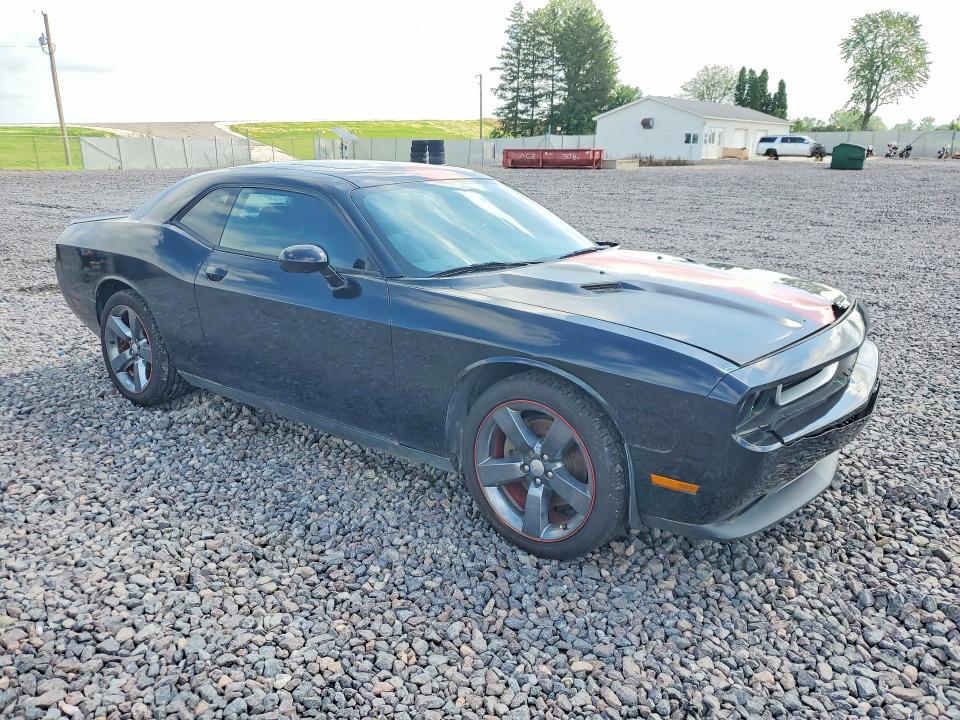 Продаж на аукціоні авто 2014 Dodge Challenger, vin: 2C3CDYAG9EH158341, номер лоту: 57506746
