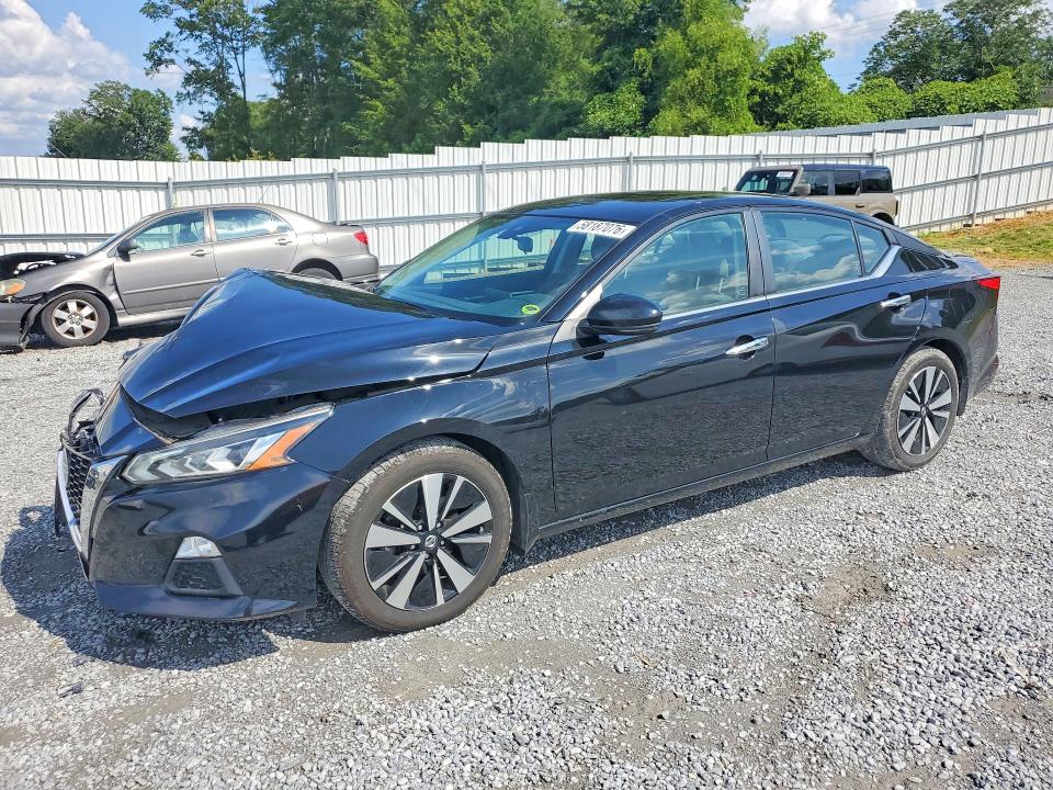 Продаж на аукціоні авто 2022 Nissan Altima, vin: 1N4BL4DV6NN333218, номер лоту: 58187076